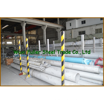 Low Price Ss201 Inox 202 Stainless Steel Pipe/Tube